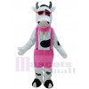 Mootown Moo Cow costume de mascotte