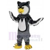 Chouette costume de mascotte