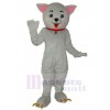 Chien costume de mascotte