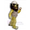 Lion costume de mascotte