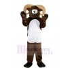 Antilope costume de mascotte