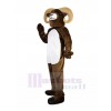 Antilope costume de mascotte