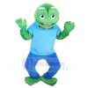 Grenouille costume de mascotte