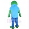 Grenouille costume de mascotte