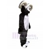 RAM costume de mascotte