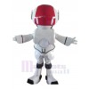 Robot costume de mascotte