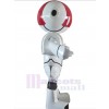 Robot costume de mascotte