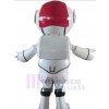 Robot costume de mascotte