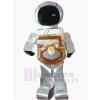 Robot costume de mascotte