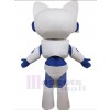 Robot costume de mascotte