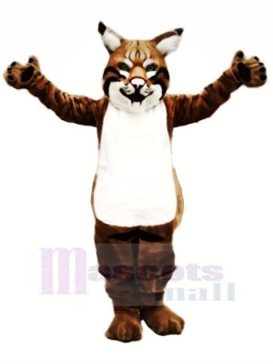 Fort Lynx Mascotte Les costumes Animal