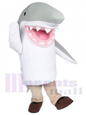 Sly le requin frais Mascotte Costume Animal