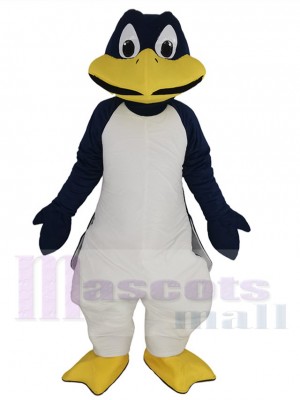 Pingouin amoureux Mascotte Costume Animal
